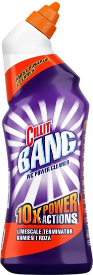 Picture of Cillit Bang el do toalet Kamie i brud 750ml