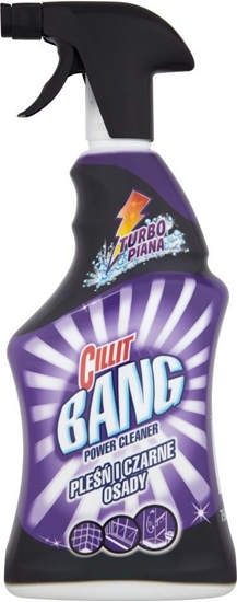 Picture of Cillit Power Cleaner Ple i Czarne Osady 750ml