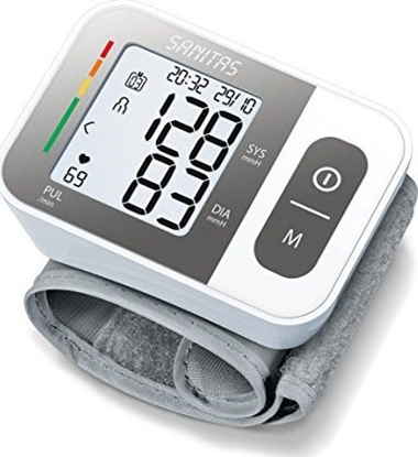 Attēls no Ciśnieniomierz Sanitas Sanitas Blood Pressure Monitor 15 Hand