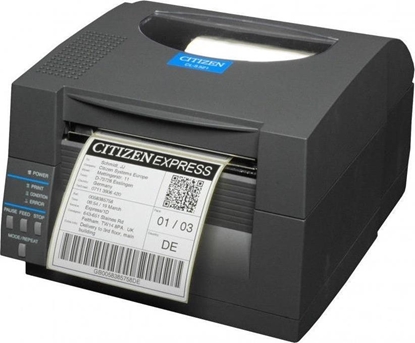 Picture of Drukarka etykiet Citizen CL-S521II (CLS521IINEBXX)