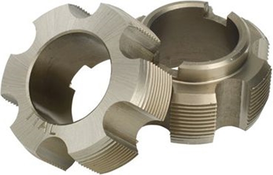 Picture of Cyclo Gwintowniki do mufy suportu WELDTITE Bottom Bracket Taps gwint angielski 1x lewy 1x prawy (CYC-7826)