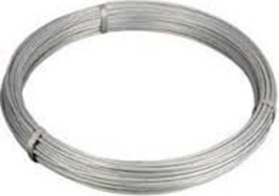 Picture of CYNK-MAL Drut fi8 ocynkowany odgromowy ok 50kg ok 128m