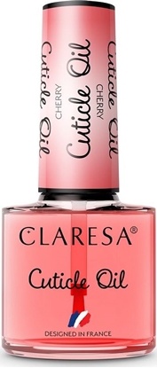 Attēls no Claresa claresa oliwka do skórek cherry winia