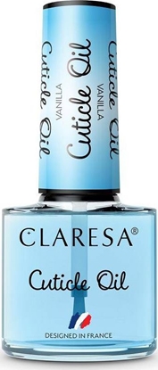 Изображение Claresa claresa oliwka do skórek vanilla 5g