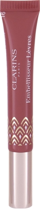 Изображение Clarins CLARINS INSTANT LIGHT NATURAL LIP PERFECTOR 16 INTENSE ROSEBUD 12ML