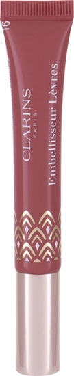 Изображение Clarins CLARINS INSTANT LIGHT NATURAL LIP PERFECTOR 16 INTENSE ROSEBUD 12ML