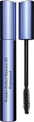 Picture of Clarins Clarins mascara wonder perfect 4D 01 black wp