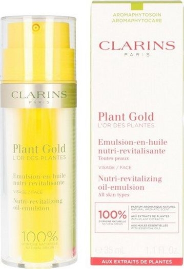 Picture of Clarins CLARINS PLANT GOLD 35ML