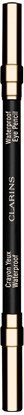 Picture of Clarins Eye Pencil Waterproof Wodoodporna kredka do oczu 01 Black 1.2g