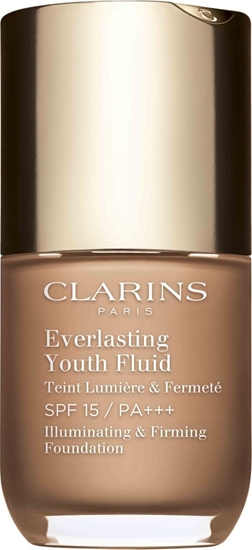 Изображение Clarins Everlasting Youth Fluid 112 Amber 30ml