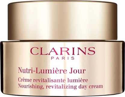 Picture of Clarins Krem do twarzy Nutri-Lumiere Day Cream Nourishing Revitalizing odywczy 50ml