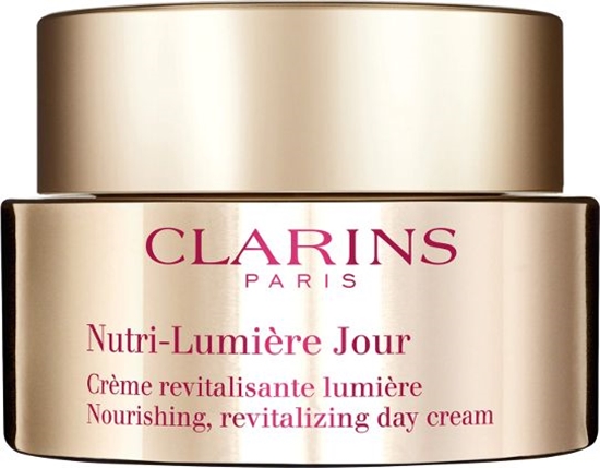 Picture of Clarins Krem do twarzy Nutri-Lumiere Day Cream Nourishing Revitalizing odywczy 50ml