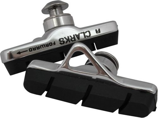 Изображение Clarks Klocki Hamulcowe CPS461 SZOSA Czarne (CLA-CPS461) 55 mm