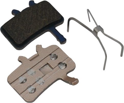 Изображение Clarks Okadziny hamulcowe AVID (Juicy 3,5,7, 7 Carbon, Ultimate, BB7) pó metaliczne