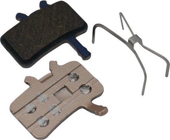 Изображение Clarks Okadziny hamulcowe AVID (Juicy 3,5,7, 7 Carbon, Ultimate, BB7) pó metaliczne