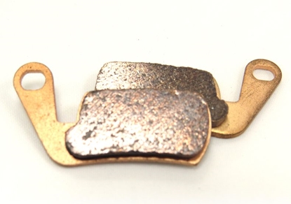 Изображение Clarks Okadziny hamulcowe CLARK'S MAGURA (Marta 2002-2008, Marta SL) CLARKS (EXO, Skeletal) metaliczne spiekane - CLA-VRX815C