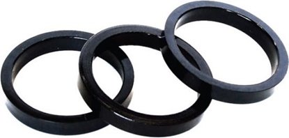 Изображение Clarks Podkadki Dystansowe Do Sterów 3 szt. 5 mm 11/8 '' (CLA-CHSS118-3PB)