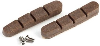 Attēls no Clarks Wkadki hamulcowe SZOSA 52mm korkowe (CLA-CPS200-CARB)