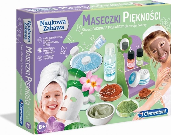 Изображение Clementoni Clementoni Maseczki piknoci 50637