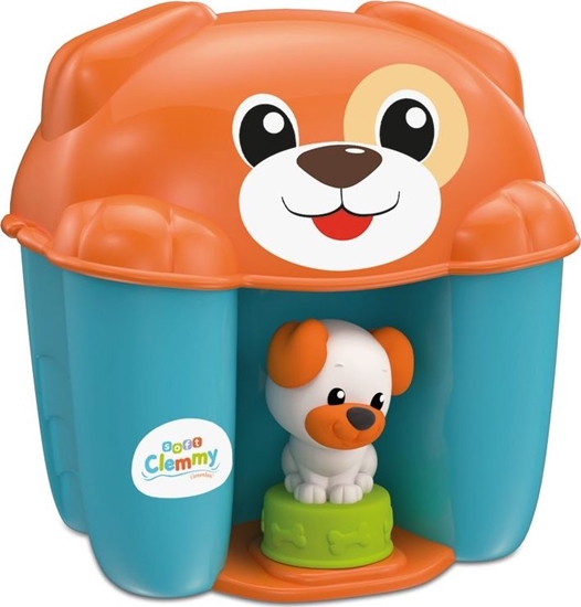 Picture of Clementoni Clemmy Wiaderko Pies i Szczeniaczek (17294)