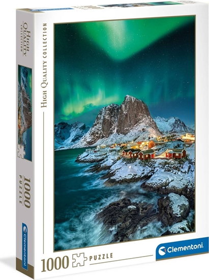 Изображение Clementoni Lofoten Islands 1000el. (39601)