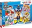 Attēls no Clementoni Puzzle 2x60 elementów Paw Patrol