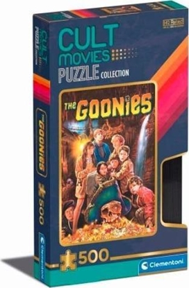 Изображение Clementoni Puzzle 500 Cult Movies The Goonies