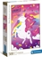 Изображение Clementoni Puzzle 500 Hq Fantastic Animals Unicorn