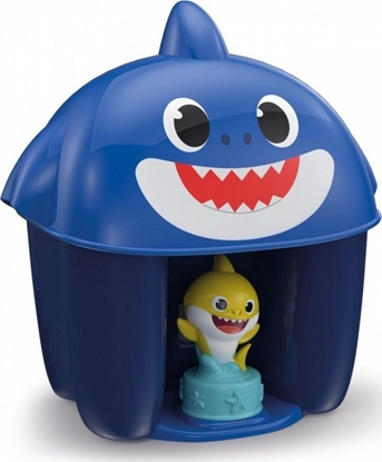Изображение Clementoni Wiaderko Baby Shark klocki z figurk