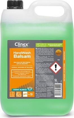 Attēls no Clinex Balsam do mycia naczy CLINEX HANDWASH, 5l