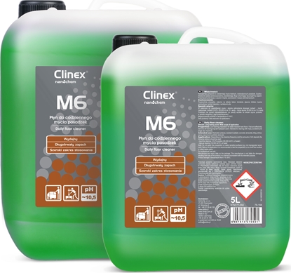 Изображение Clinex CLINEX M6 Medium 5L 77-094