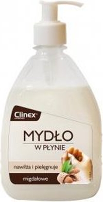 Изображение Clinex Mydło w płynie Liquid Soap 500ml