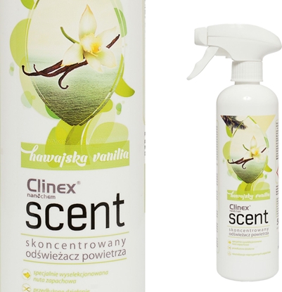 Picture of Clinex ODWIEACZ POWIETRZA CLINEX 500 ML WANILIA