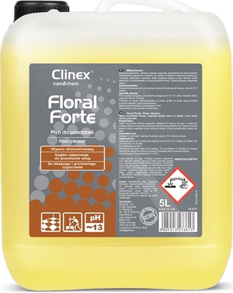 Picture of Clinex Pyn Floral Forte do czyszczenia posadzek