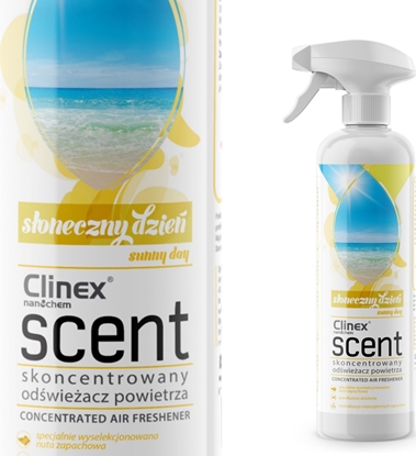 Picture of Clinex Skoncentrowany odwieacz powietrza Soneczny Dzie 500 ml
