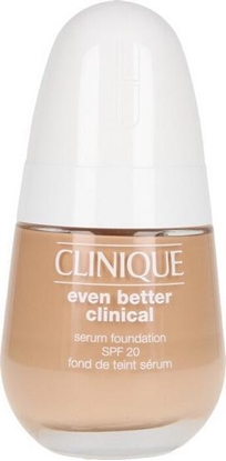Picture of Clinique CLINIQUE_Even Better Clinical Serum Foundation SPF20 podkad wyrównujcy koloryt skóry CN 74 Beige 30ml