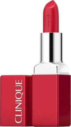 Изображение Clinique CLINIQUE_Even Better Pop Lip Colour Blush pomadka do ust 05 Red Carpet 3,6g