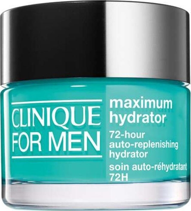 Attēls no Clinique CLINIQUE_For Men Maximum Hydrator 72-Hour Auto-Replenishing Hydrator nawilzajcy krem dla mczyzn 50ml