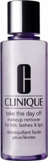 Picture of Clinique Take The Day Off Makeup Remover dwufazowy pyn do demakijau twarzy 125ml