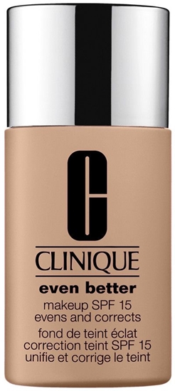 Picture of Clinique Even Better Makeup SPF15 Evens and Corrects Podkad do twarzy Cream Chamois 30ml