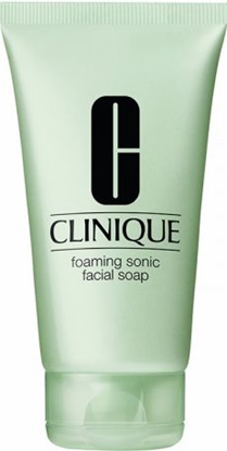 Attēls no Clinique Foaming Sonic Facial Soap mydło w płynie 150ml