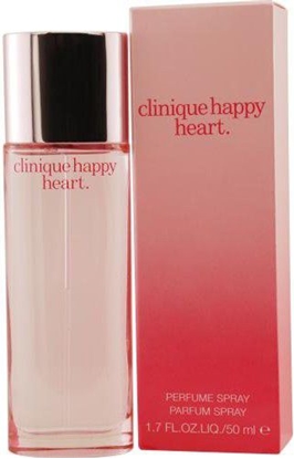 Изображение Clinique Happy Heart EDP 50 ml