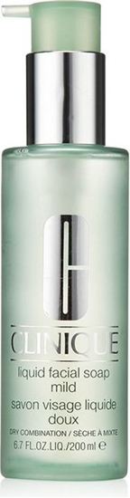 Picture of Clinique Liquid Facial Soap Mild Mydo w pynie do twarzy 200ml