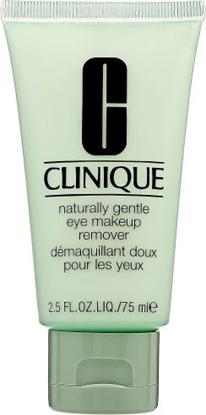 Picture of Clinique Naturally Gentle Eye Makeup Remover Delikatny krem do demakijażu oczu 75 ml
