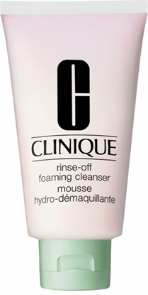 Attēls no Clinique Rinse Off Foaming Cleanser Krem do demakijau 150ml