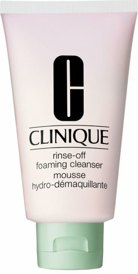 Picture of Clinique Rinse Off Foaming Cleanser Krem do demakijau 150ml