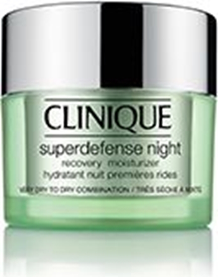 Picture of Clinique Superdefense Night Recovery Moisturizer 50ml