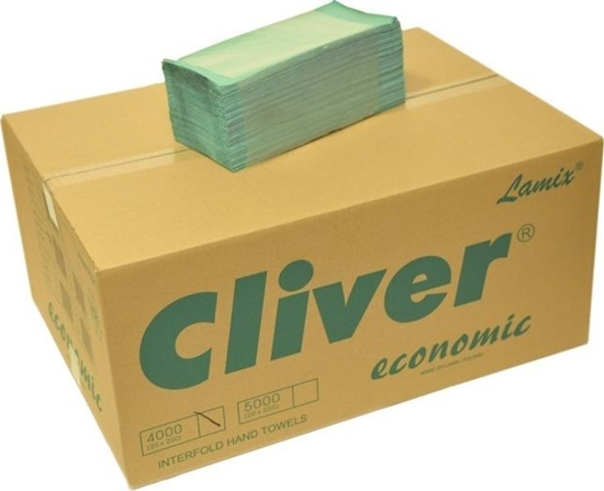 Picture of Cliver Rcznik ZZ Zielony 4000 Economic Cliver