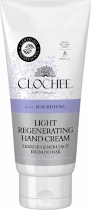 Attēls no Clochee CLOCHEE_Nourishing Light Regenerating Hand Cream lekki regenerujący krem do rąk 100ml