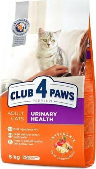 Изображение Club 4 Paws CLUB4 KOT 14kg URINARY HEALTH
